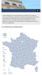 Mobile Screenshot of horaires-prefecture.fr
